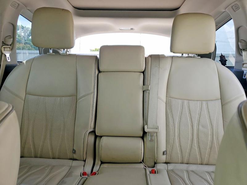 52402726 :رقم المزاد ، 5N1DL0MN8HC518975 vin ، 2017 Infiniti Qx60 مزاد بيع