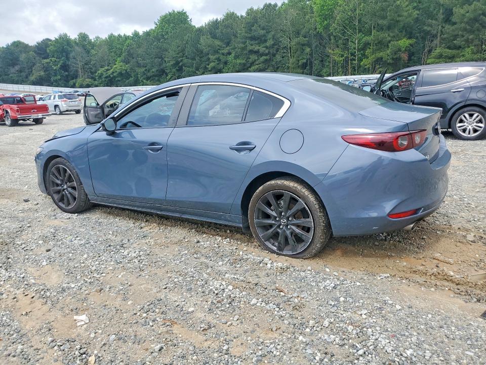 Продажа на аукционе авто 2022 Mazda 3, vin: 3MZBPACL6NM305276, номер лота: 53556056