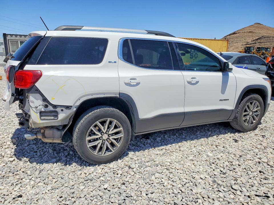Aukcja sprzedaży 2019 Gmc Acadia, vin: 1GKKNLLS7KZ106148, numer aukcji: 54007366