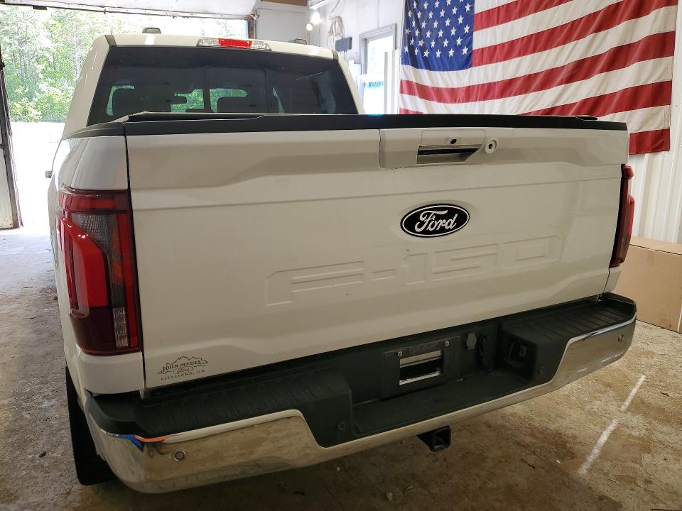 Auction sale of the 2024 Ford F150, vin: 1FTFW5L88RFA94937, lot number: 54873356