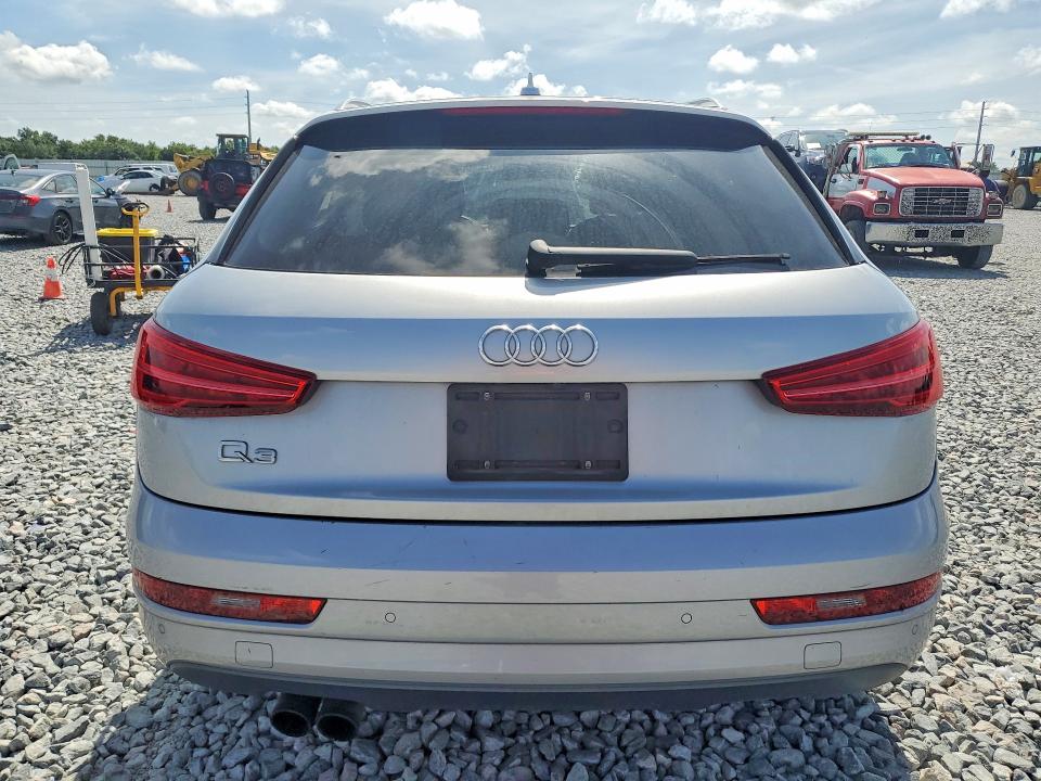 Продаж на аукціоні авто 2018 Audi Q3, vin: WA1BCCFS4JR002464, номер лоту: 52248506