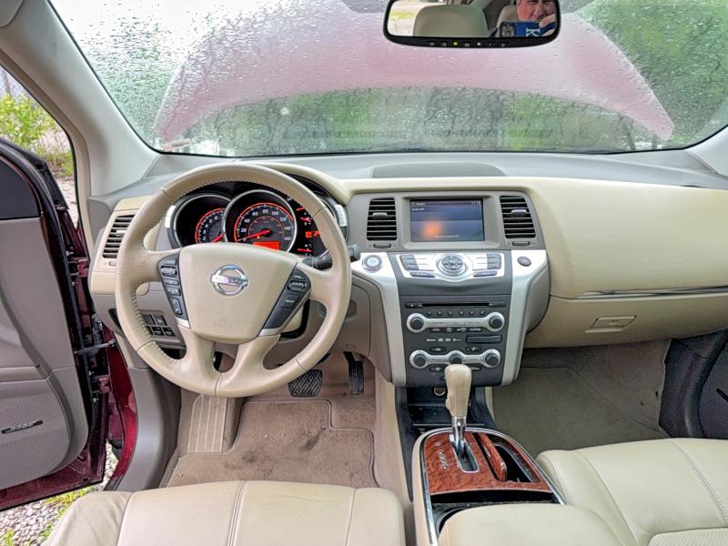 Aukcja sprzedaży 2010 Nissan Murano, vin: JN8AZ1MW0AW104084, numer aukcji: 54463676