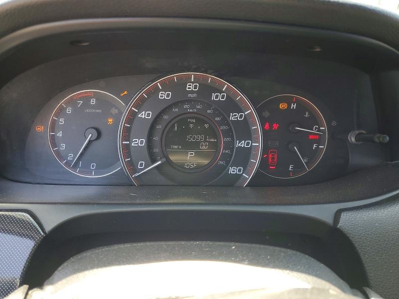Aukcja sprzedaży 2014 Honda Accord, vin: 1HGCR2F58EA251434, numer aukcji: 54537356