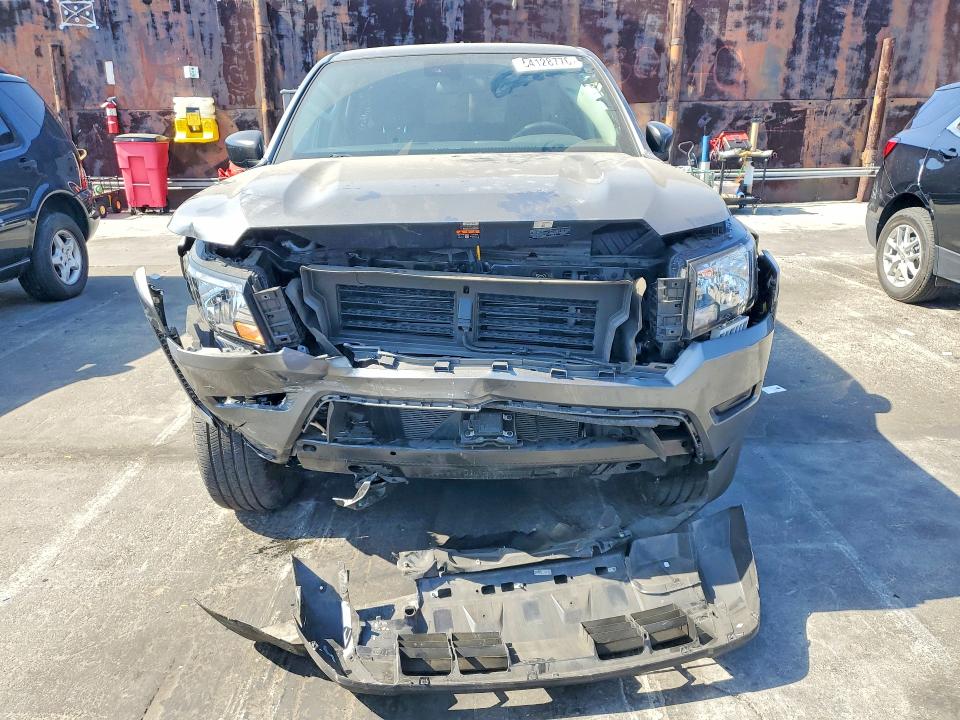 54128776 :رقم المزاد ، 1N6ED1EKXRN669268 vin ، 2024 Nissan Frontier مزاد بيع