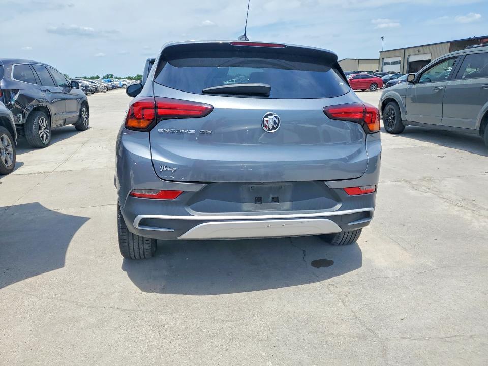Aukcja sprzedaży 2021 Buick Encore Gx, vin: KL4MMBS21MB067145, numer aukcji: 55187026