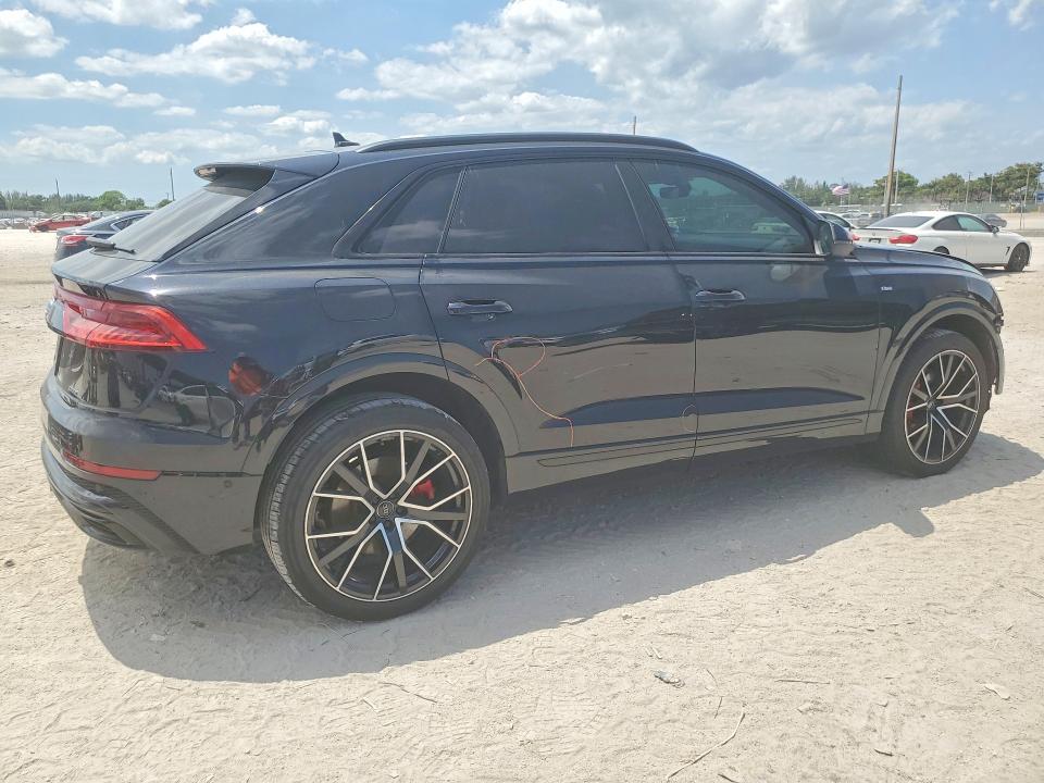 Aukcja sprzedaży 2019 Audi Q8, vin: WA1FVAF1XKD042392, numer aukcji: 52999096