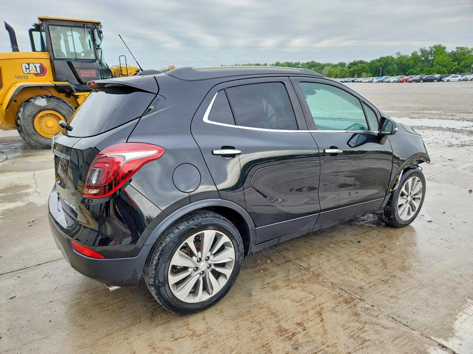 Aukcja sprzedaży 2019 Buick Encore, vin: KL4CJASBXKB708787, numer aukcji: 52469996