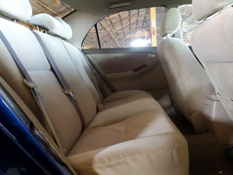 Aukcja sprzedaży 2006 Toyota Corolla, vin: JTDBR32EX60088685, numer aukcji: 54167486