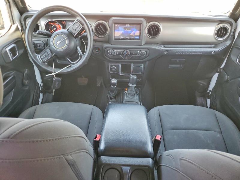 Продажа на аукционе авто 2018 Jeep Wrangler Unlimited, vin: 1C4HJXDG8JW182044, номер лота: 52521506
