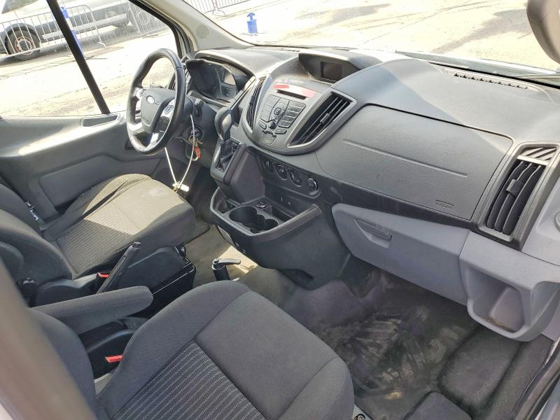 53132316 :رقم المزاد ، 1FTYE2CVXGKB25349 vin ، 2016 Ford Transit مزاد بيع