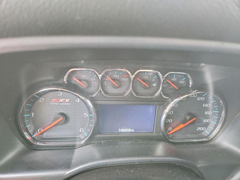 Продажа на аукционе авто 2018 Chevrolet Silverado, vin: 1GCUKREC8JF110750, номер лота: 51694136
