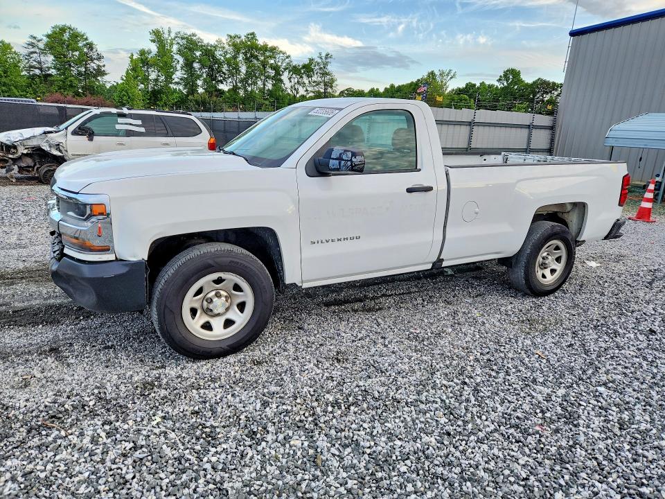 Продажа на аукционе авто 2016 Chevrolet Silverado, vin: 1GCNCNEH8GZ391204, номер лота: 52235606
