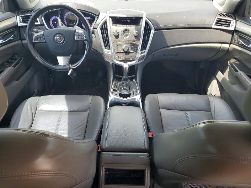 Aukcja sprzedaży 2012 Cadillac Srx, vin: 3GYFNGE37CS545112, numer aukcji: 51779386