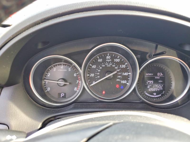 52944406 :رقم المزاد ، JM3KE2CY8F0484636 vin ، 2015 Mazda Cx-5 مزاد بيع