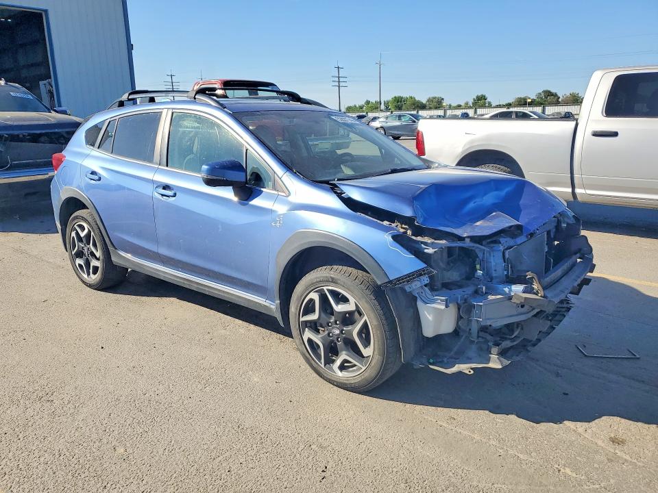 52837746 :رقم المزاد ، JF2GTANC1KH213785 vin ، 2019 Subaru Crosstrek مزاد بيع