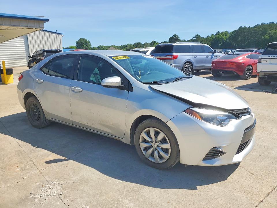 Aukcja sprzedaży 2016 Toyota Corolla, vin: 5YFBURHE7GP390239, numer aukcji: 53201376