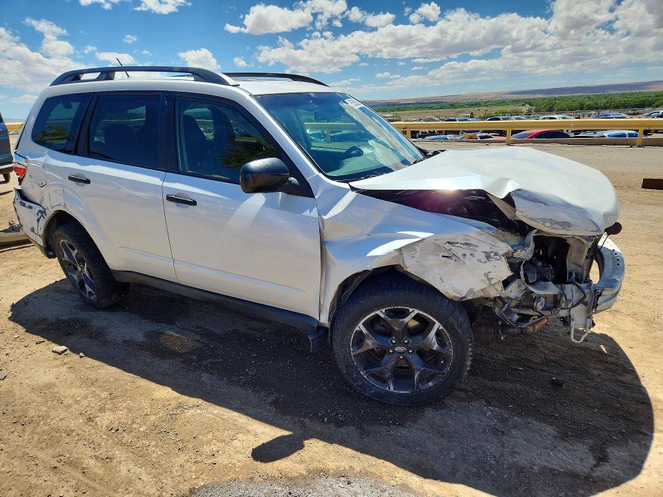 2011 Subaru Forester მანქანა იყიდება აუქციონზე, vin: JF2SHABC3BH725497, აუქციონის ნომერი: 55520086