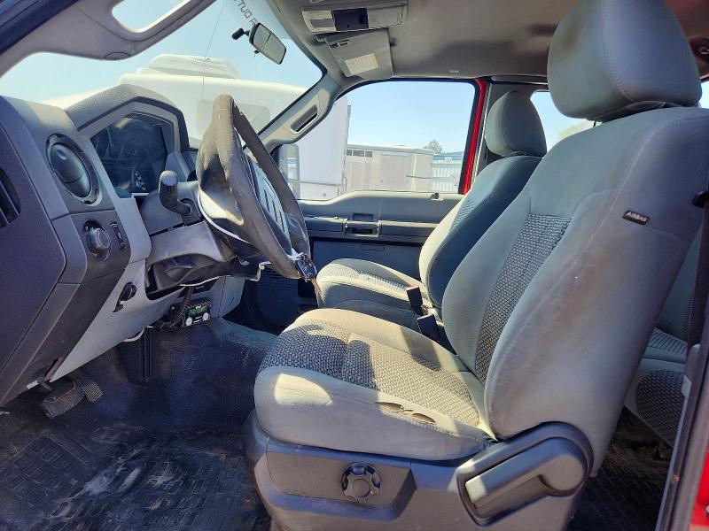 54102216 :رقم المزاد ، 1FD8X3H61BEB00909 vin ، 2011 Ford F350 مزاد بيع