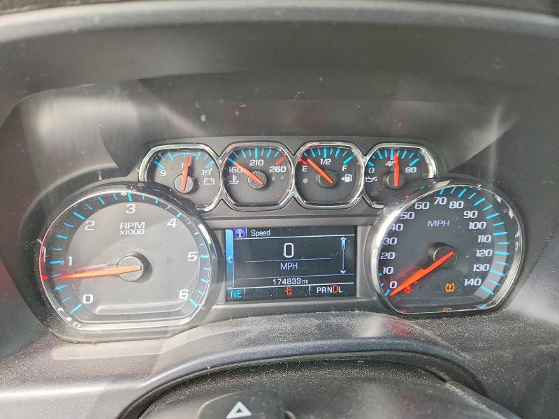 54222906 :رقم المزاد ، 1GCVKREC4HZ274624 vin ، 2017 Chevrolet Silverado مزاد بيع