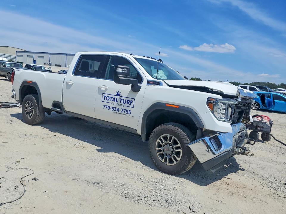 Продажа на аукционе авто 2023 Gmc Sierra C1500, vin: 1GT49TE70PF178934, номер лота: 52233026