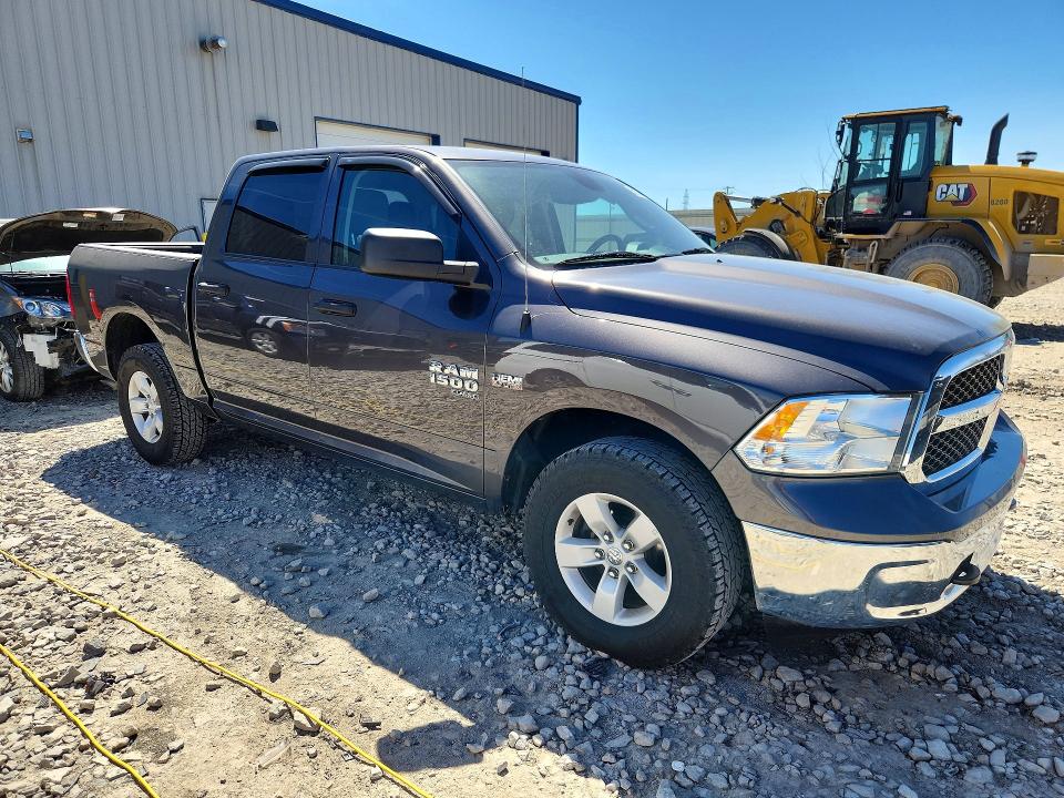 Продаж на аукціоні авто 2023 Ram 1500 Classic, vin: 1C6RR7LT6PS581313, номер лоту: 53534866