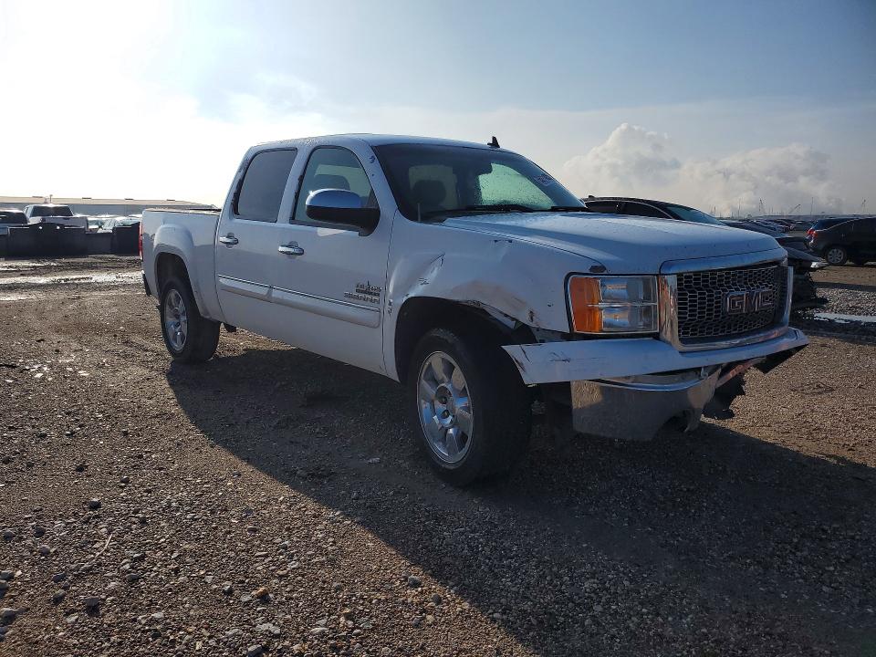 Aukcja sprzedaży 2011 Gmc Sierra, vin: 3GTP1VE03BG389118, numer aukcji: 55211826