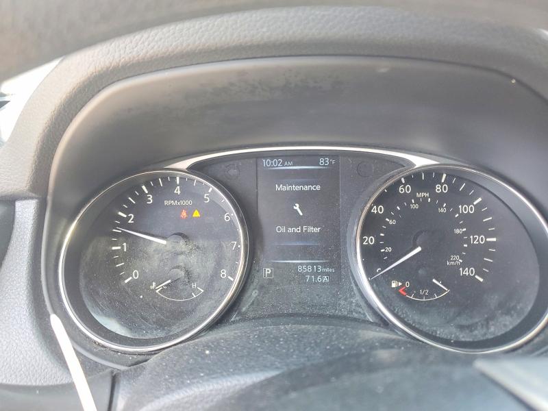 Aukcja sprzedaży 2016 Nissan Rogue, vin: KNMAT2MV0GP602119, numer aukcji: 55049526