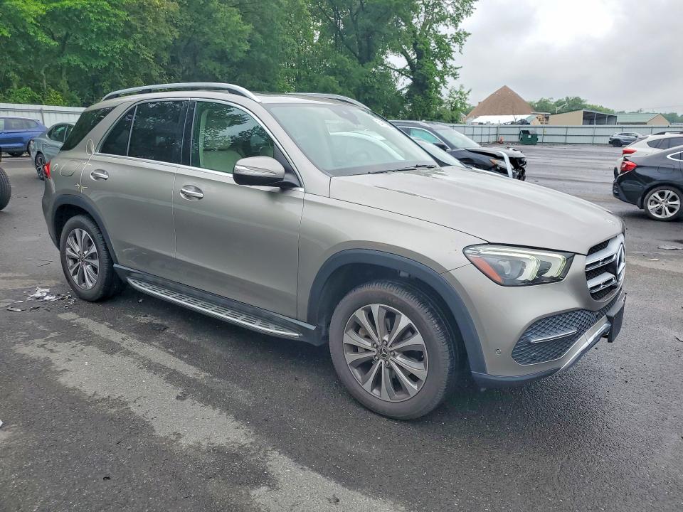 Продажа на аукционе авто 2020 Mercedes-benz Gle, vin: 4JGFB4KB3LA031781, номер лота: 54767286