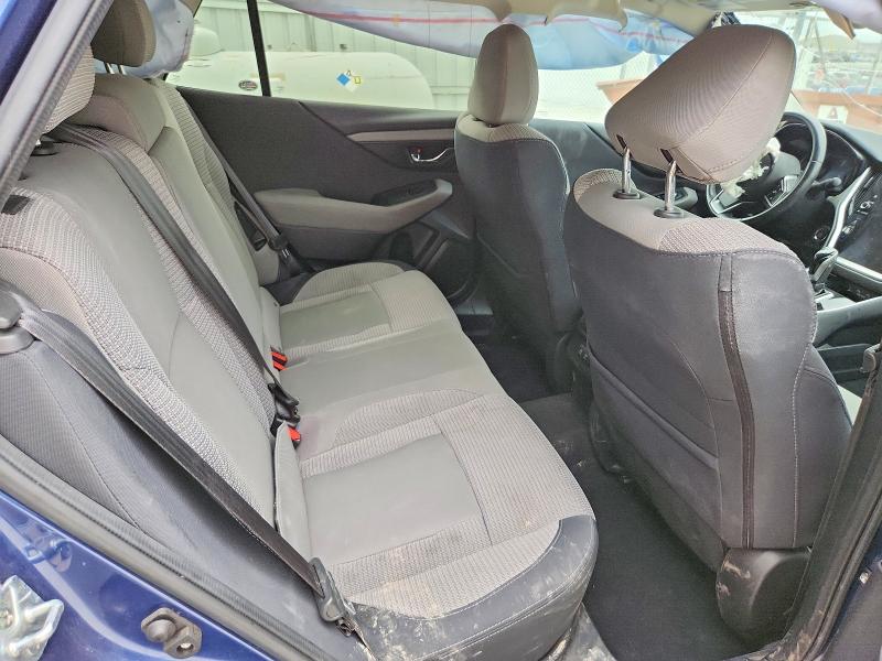 2021 Subaru Outback მანქანა იყიდება აუქციონზე, vin: 4S4BTADC3M3131370, აუქციონის ნომერი: 55194806