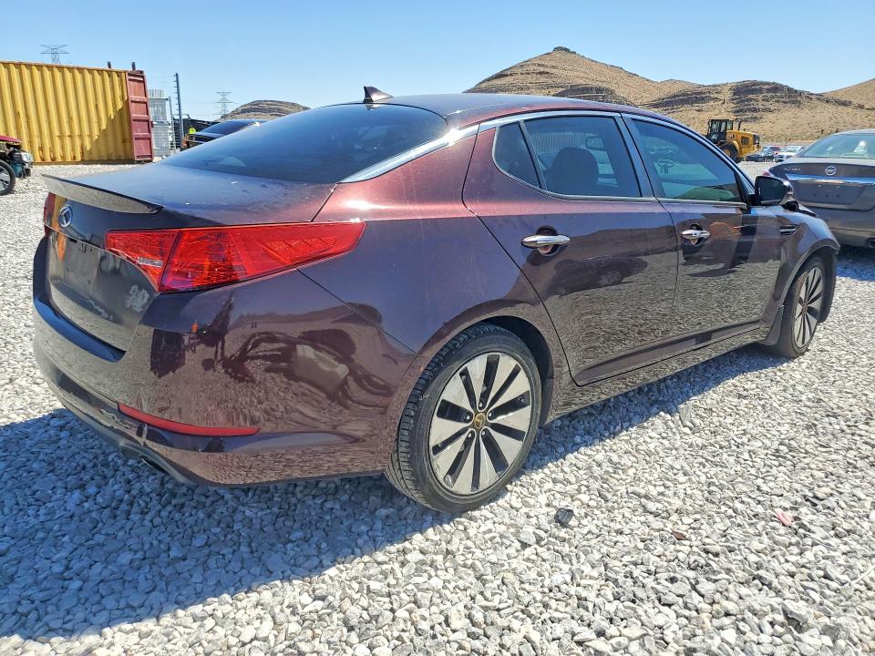 Продаж на аукціоні авто 2013 Kia Optima, vin: 5XXGN4A79DG194437, номер лоту: 52719626