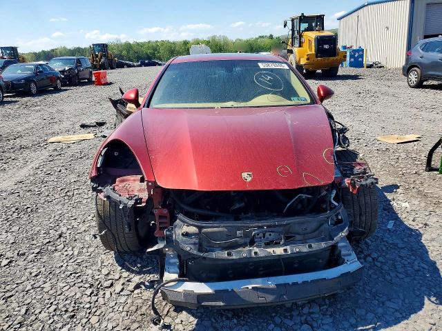 Продаж на аукціоні авто 2014 Porsche Panamera, vin: WP0AA2A70EL013734, номер лоту: 53879246