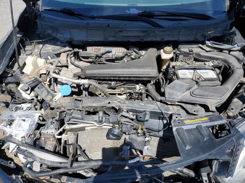 Продаж на аукціоні авто 2018 Nissan Rogue, vin: KNMAT2MV7JP524705, номер лоту: 53422586