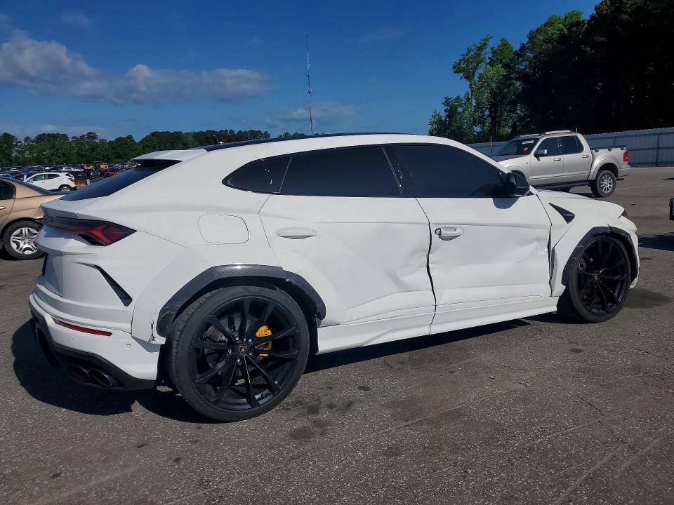 Aukcja sprzedaży 2019 Lamborghini Urus, vin: ZPBUA1ZL8KLA01117, numer aukcji: 52827986