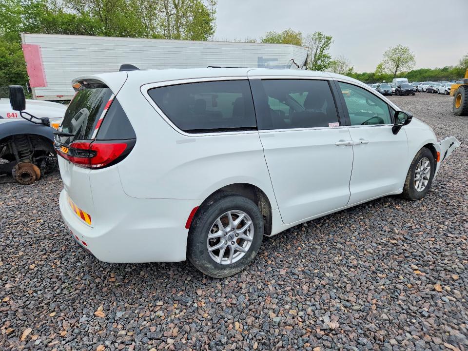 Aukcja sprzedaży 2024 Chrysler Pacifica, vin: 2C4RC1BG6RR123173, numer aukcji: 50590546
