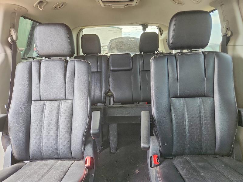 Продажа на аукционе авто 2015 Dodge Grand Caravan, vin: 2C4RDGDG2FR551363, номер лота: 55116056