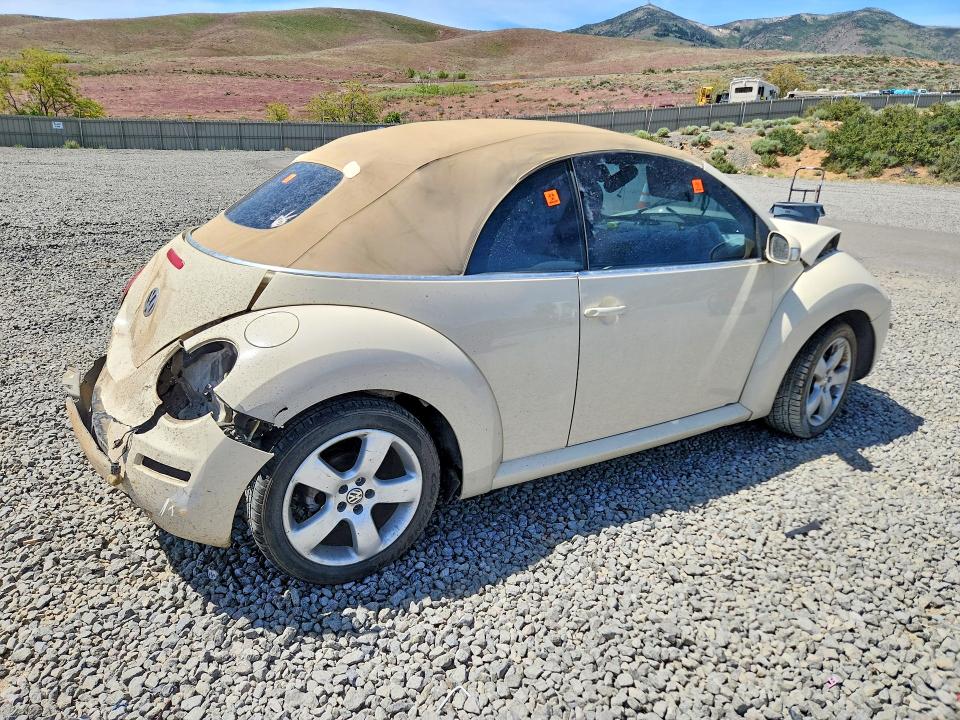 Aukcja sprzedaży 2006 Volkswagen New Beetle, vin: 3VWSF31Y36M317786, numer aukcji: 54213406