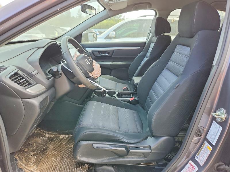 2018 Honda Cr-v მანქანა იყიდება აუქციონზე, vin: 2HKRW1H36JH002091, აუქციონის ნომერი: 50110576