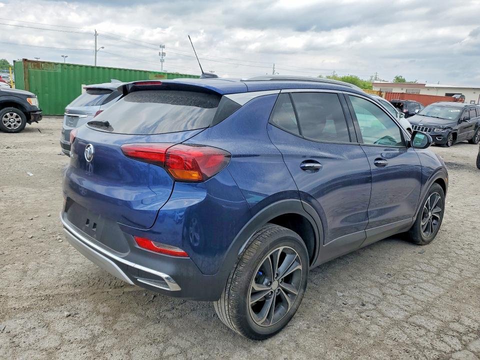 Продажа на аукционе авто 2023 Buick Encore Gx, vin: KL4MMFSL2PB074125, номер лота: 53473196