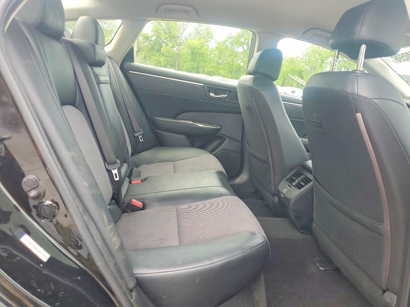 Продаж на аукціоні авто 2018 Honda Clarity, vin: JHMZC5F10JC001711, номер лоту: 54540596