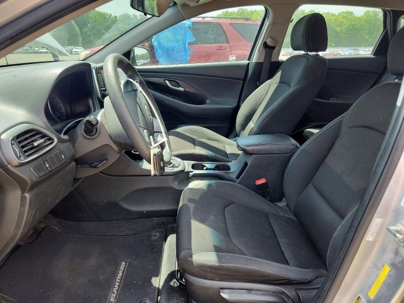 Aukcja sprzedaży 2020 Hyundai Elantra Gt, vin: KMHH35LE7LU146595, numer aukcji: 53643016