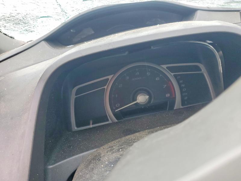 51957116 :رقم المزاد ، 2HGFG12838H525917 vin ، 2008 Honda Civic مزاد بيع