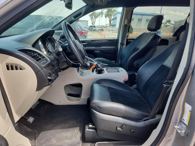 Продаж на аукціоні авто 2018 Dodge Grand Caravan, vin: 2C4RDGCGXJR224168, номер лоту: 53135266