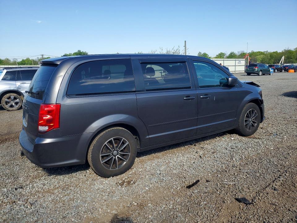 Продажа на аукционе авто 2017 Dodge Grand Caravan, vin: 2C4RDGBG8HR567721, номер лота: 52550016