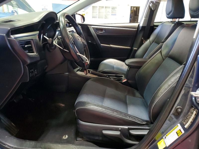 Продажа на аукционе авто 2015 Toyota Corolla, vin: 2T1BURHE9FC438919, номер лота: 55191076