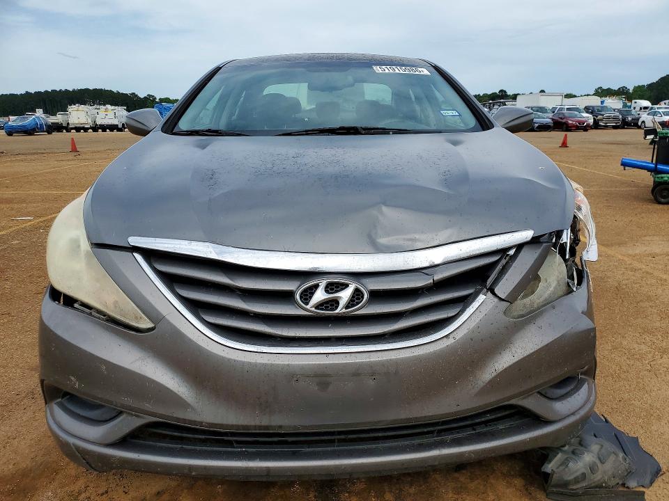 Продаж на аукціоні авто 2013 Hyundai Sonata, vin: 5NPEB4AC5DH665064, номер лоту: 51915986