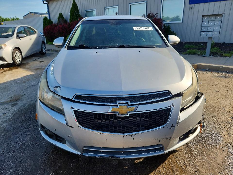 55155036 :رقم المزاد ، 1G1PG5SB5D7248594 vin ، 2013 Chevrolet Cruze مزاد بيع