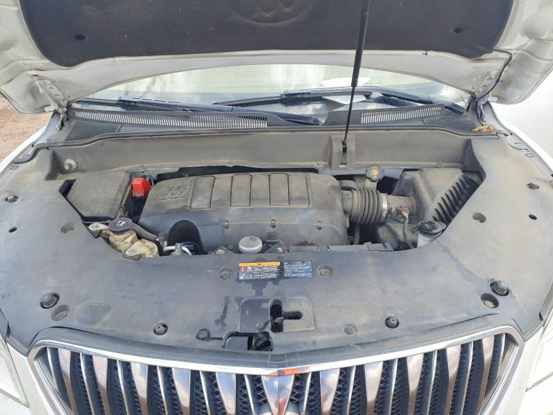 2016 Buick Enclave მანქანა იყიდება აუქციონზე, vin: 5GAKVCKDXGJ275330, აუქციონის ნომერი: 54267336