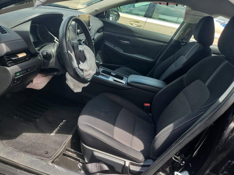 53728706 :رقم المزاد ، 3N1AB8CVXNY229175 vin ، 2022 Nissan Sentra مزاد بيع