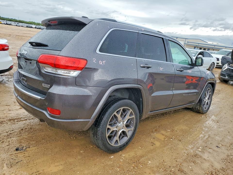 Продажа на аукционе авто 2018 Jeep Grand Cherokee, vin: 1C4RJEBG9JC109794, номер лота: 48987996