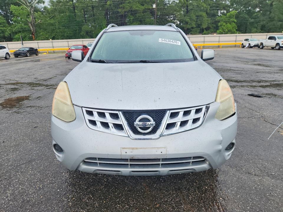 Продажа на аукционе авто 2011 Nissan Rogue, vin: JN8AS5MT7BW574972, номер лота: 54636426